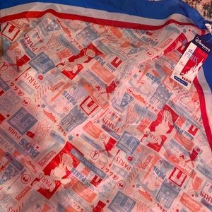 Disneyland Paris Scarf